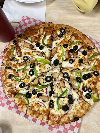 Photo of CRUNCHYZ Pizza & Burgers - 12544 132 Ave NW, Edmonton, AB T5L 3P9